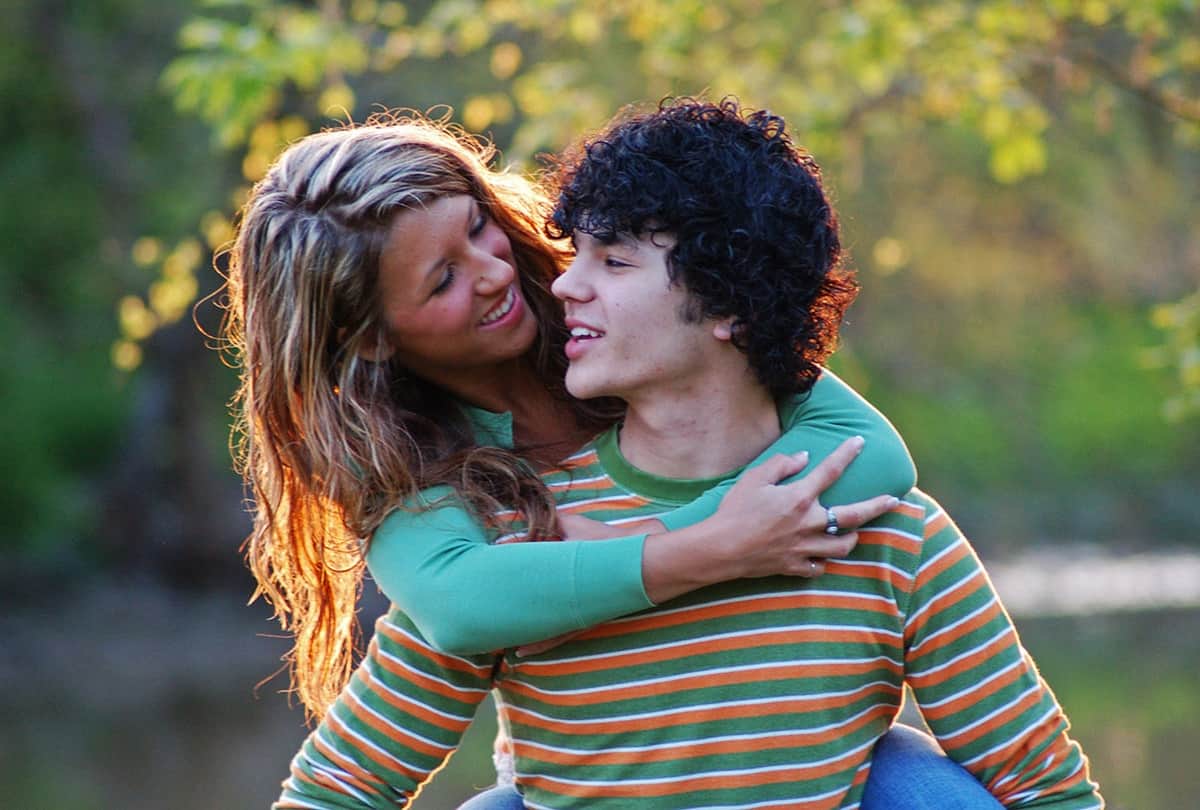 the reasons why some younger men like older women