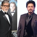 amitabh and shahrukh