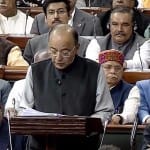 अरुण जेटली