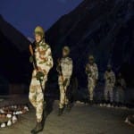 BSF gives Tripura police to 31 Rohingya Muslims who stranded on border