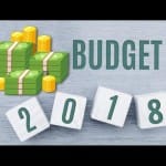 बजट 2018