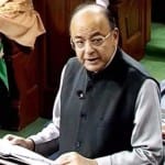 वित्त मंत्री अरुण जेटली
