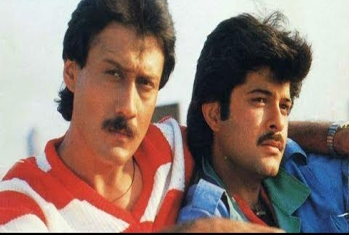 Jackie Shroff made Sanjay Leela Bhansali run away from the set of film parinda