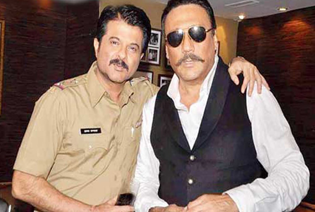 Anil kapoor wished to jackie shroff on his 60th birthday