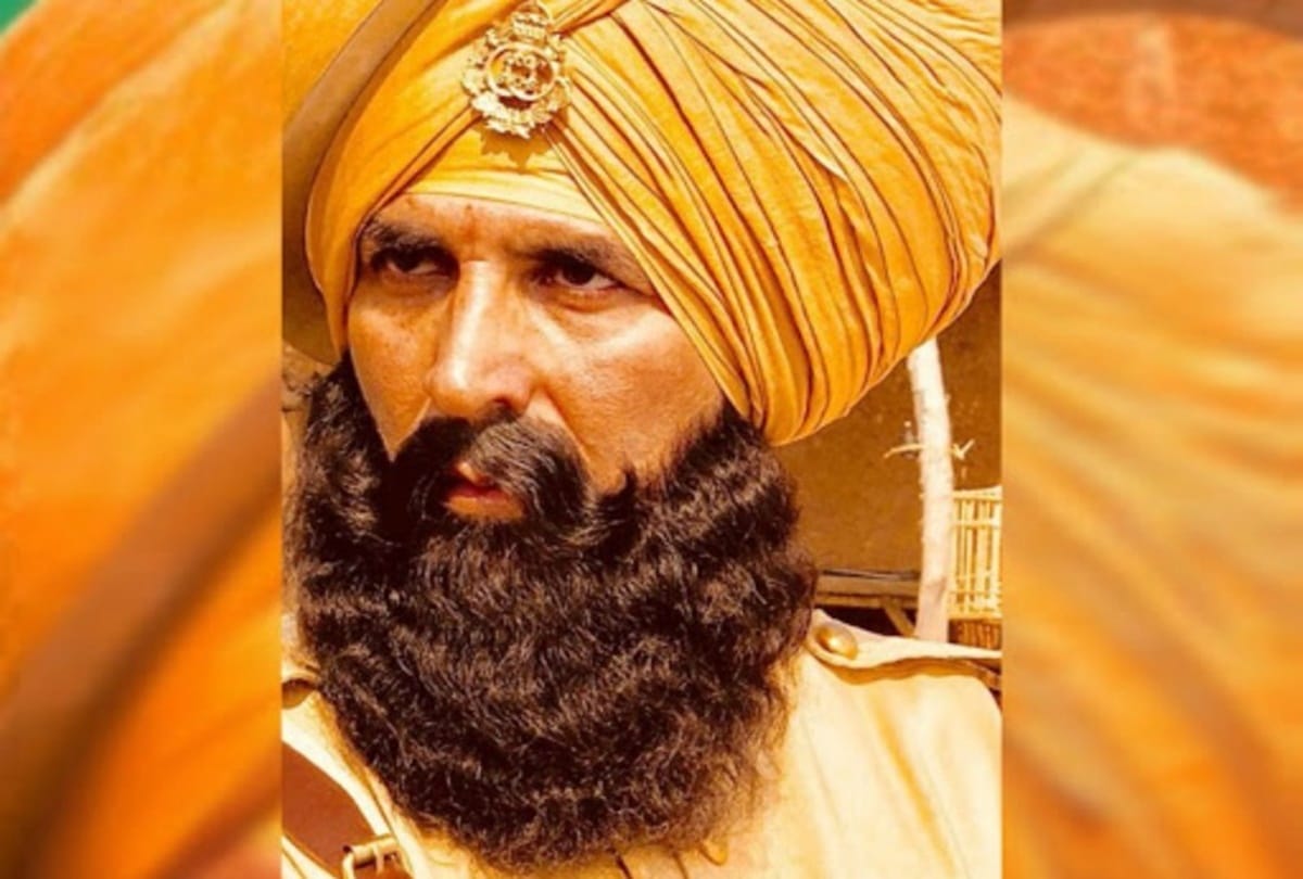 akshay kumar train in traditional artillery and sword fighting for next film kesari