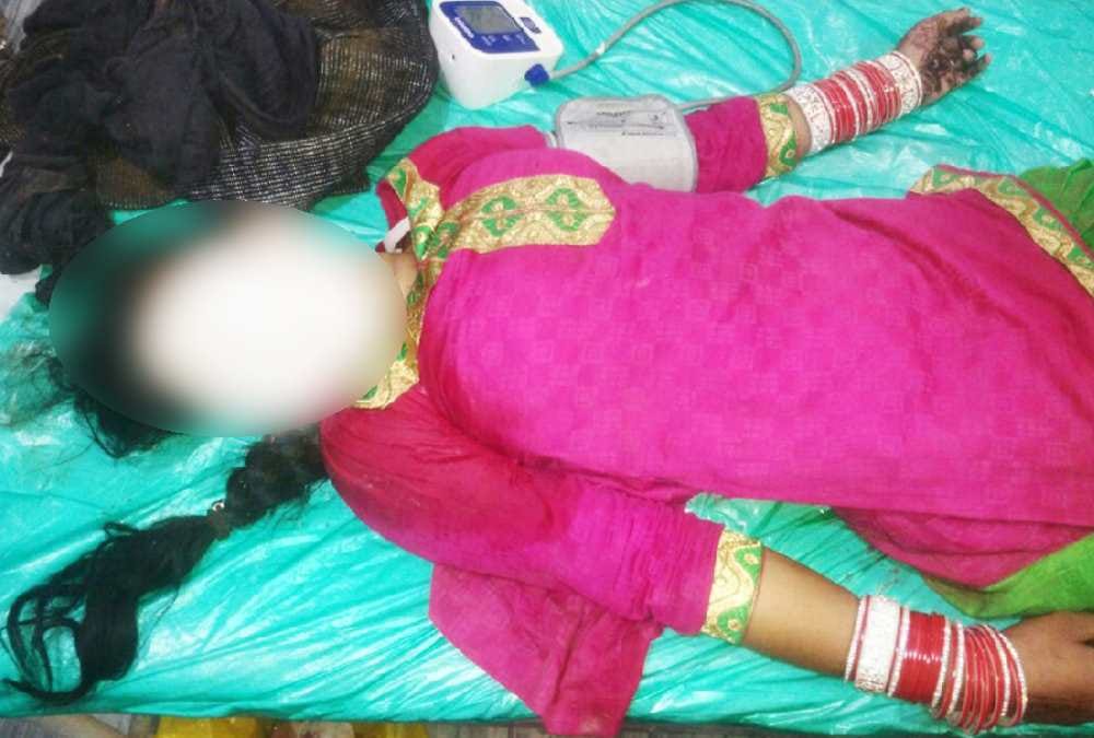 punjab crime news, false promices, abohar crime 