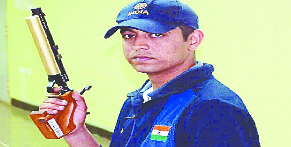 Meerut cheating in selection for Commonwealth, complained to Union Sports Minister