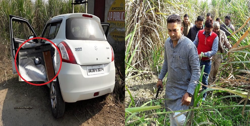 Yogi raj punish the punks, three Crooks Arrested in Encounter