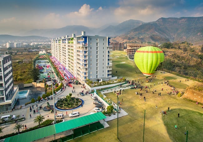 Dehradun is an ideal place to make life style enjoyable