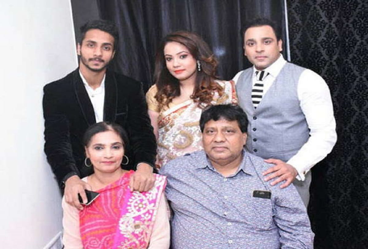 tv actor abhishek awasthi is getting marriage with ankita goswami 