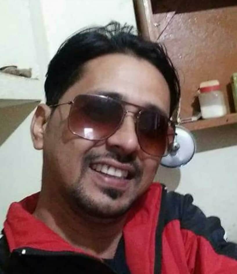 Bike and truck accident in haldwani one killed