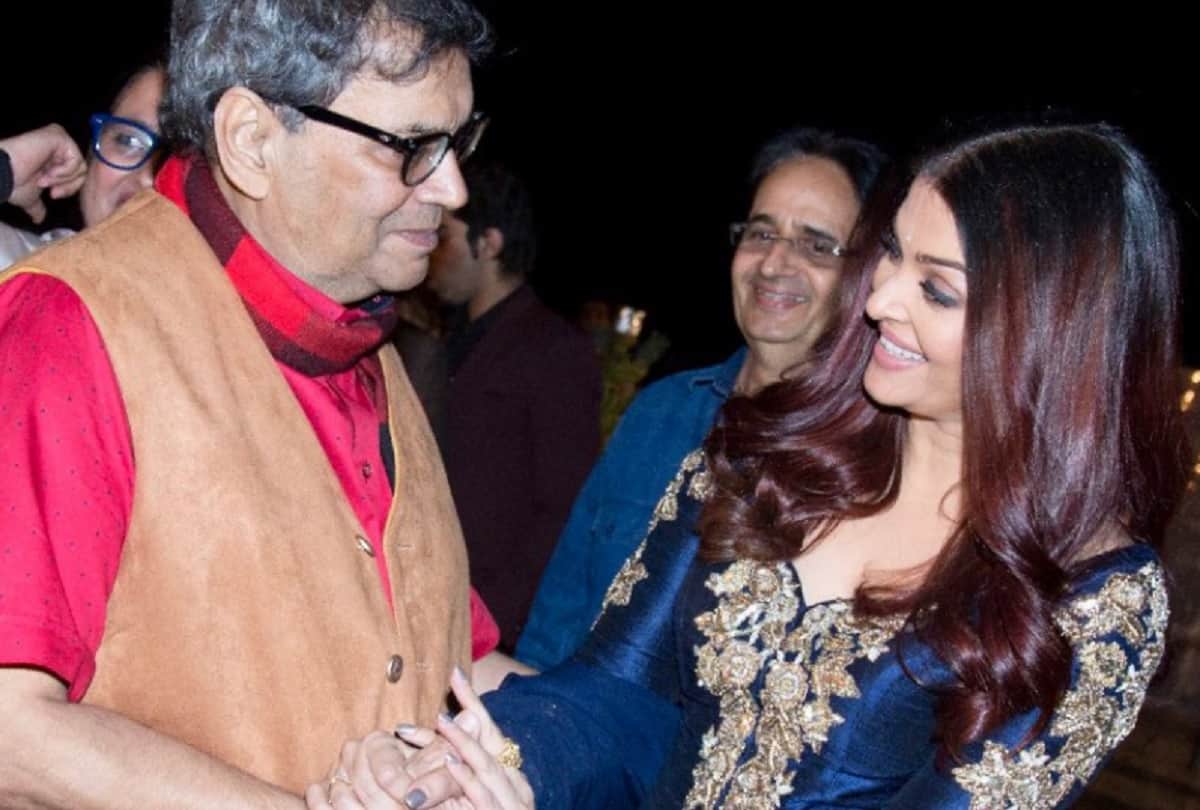 Subhash Ghai praises Aishwarya Rai Bachchan on social media 