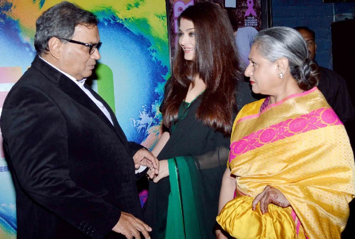 Subhash Ghai praises Aishwarya Rai Bachchan on social media 