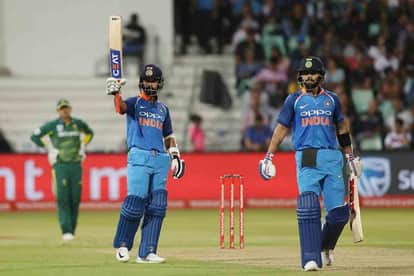 अजिंक्य रहाणे
