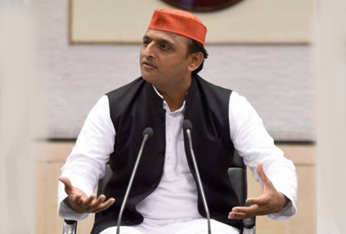 Akhilesh Yadav's response to government's budget