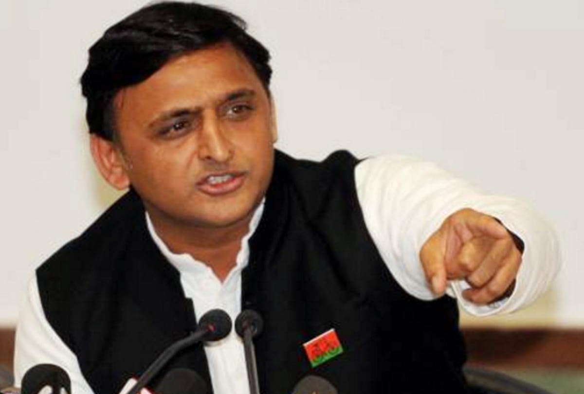 Akhilesh Yadav's response to government's budget