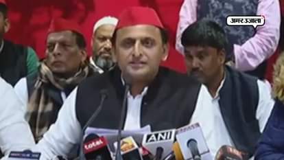 akhilesh yadav criticitise the union budget