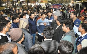CBI says, do not be scared