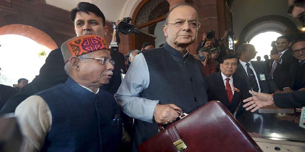  Arun Jaitley allocates rs 2196 crore to sports in union budget 