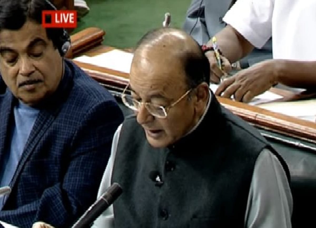 Budget Live 2018: Finance Minister Arun Jaitley 20 minutes budget Speech