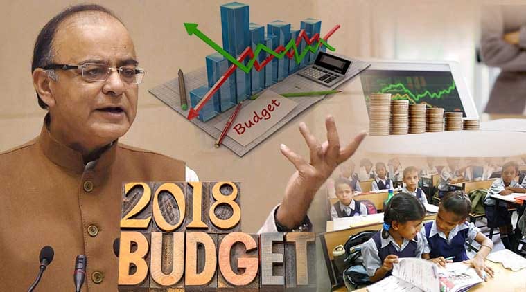 Union Budget 2018: Arun Jaitley announcement on education sector benefits from Pre Nursery to 12th