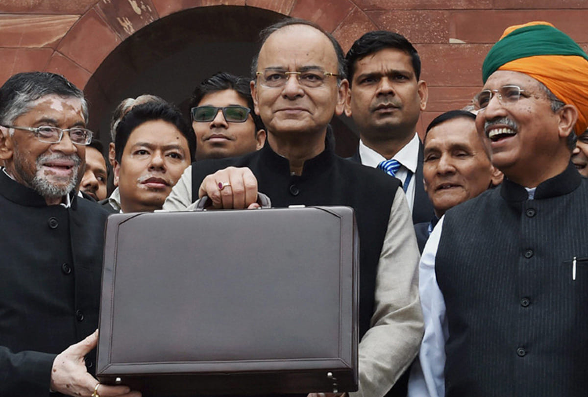 Budget 2018: arun jaitley allocated 10 crore rupees for mobile phone tracking system