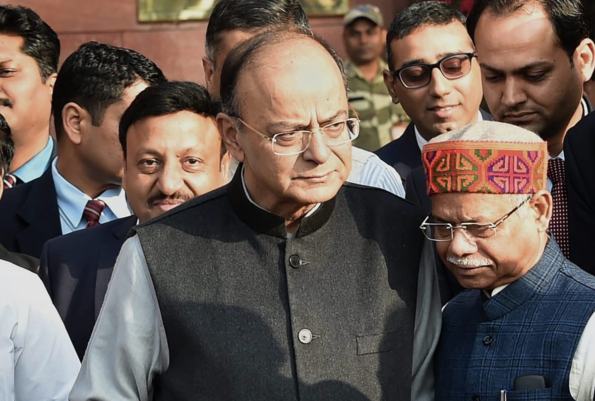 Aam Budget 2018: President, Vice President, governors, MPs salary will also increase says Jaitley