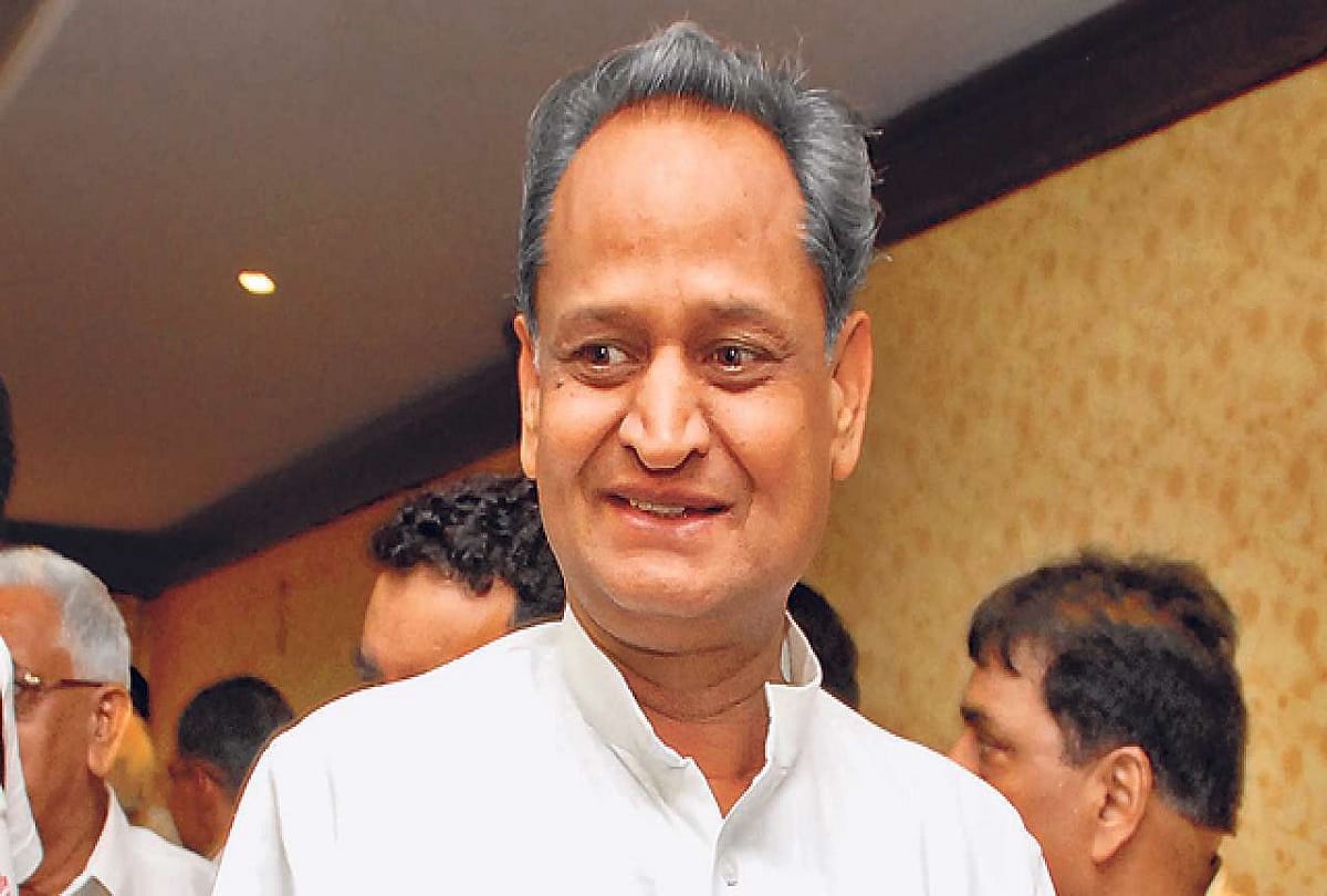 rajasthan bypolls- konw what did political giants say on Congress victory