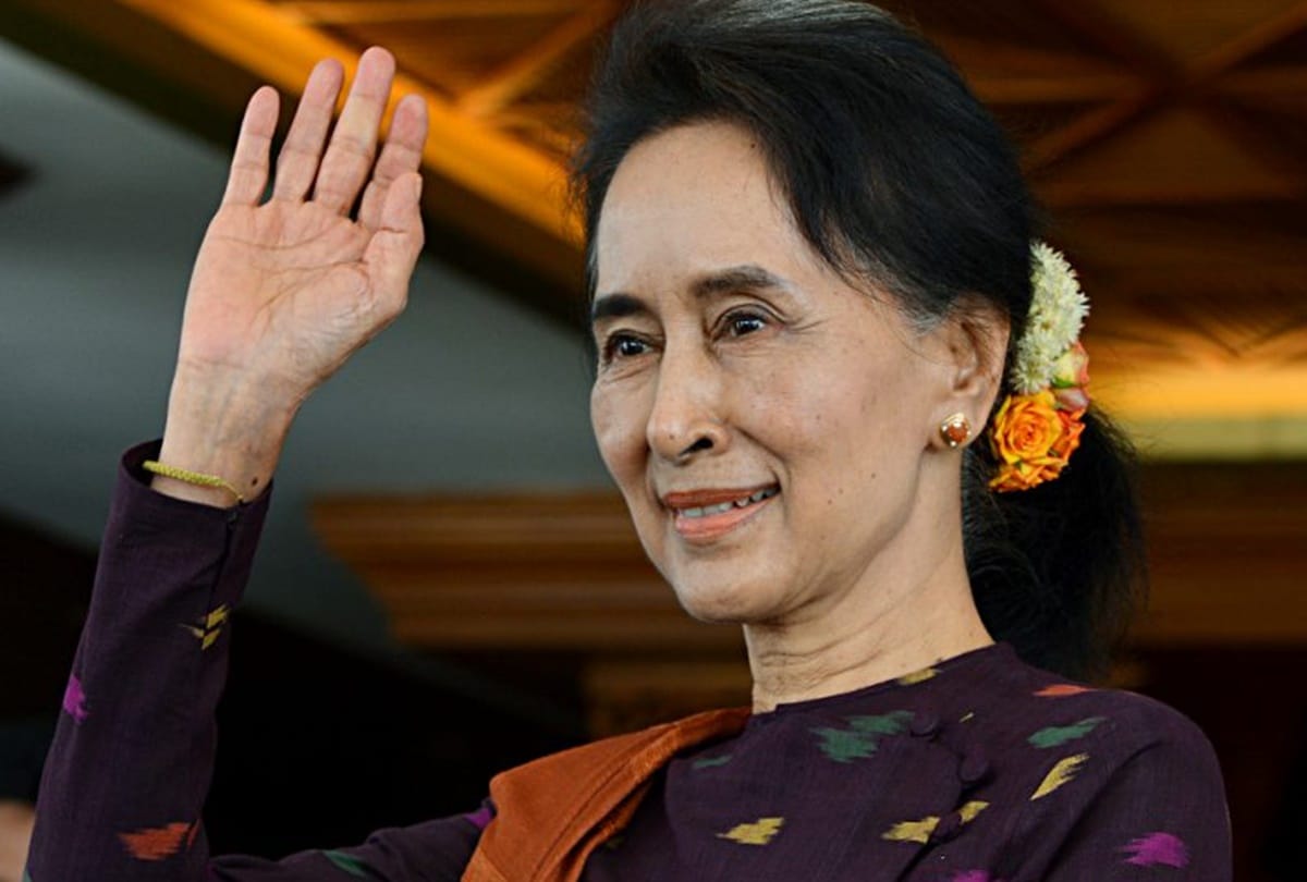 Myanmar court Deposed aung san suu kyi Sentenced to 4 more years in jail