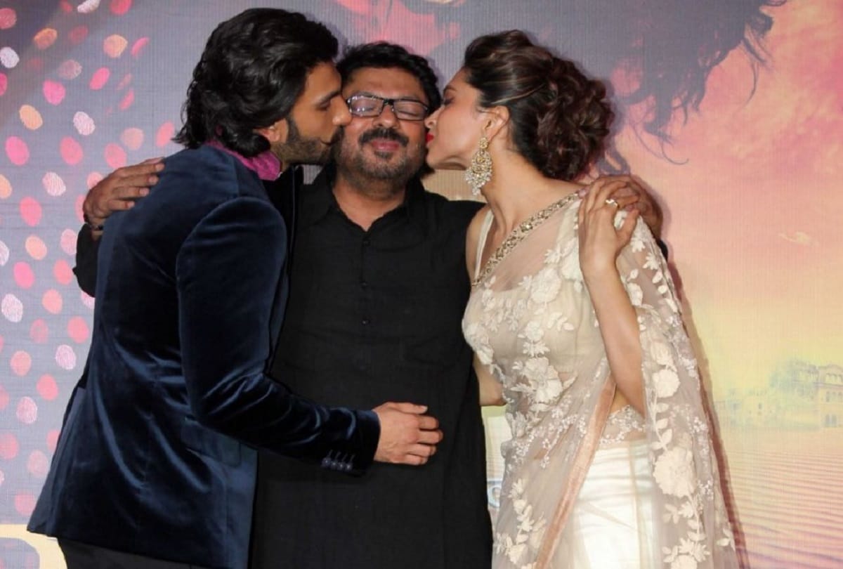 after padmaavat Sanjay Leela Bhansali to cast Deepika padukone Ranveer singh for his next
