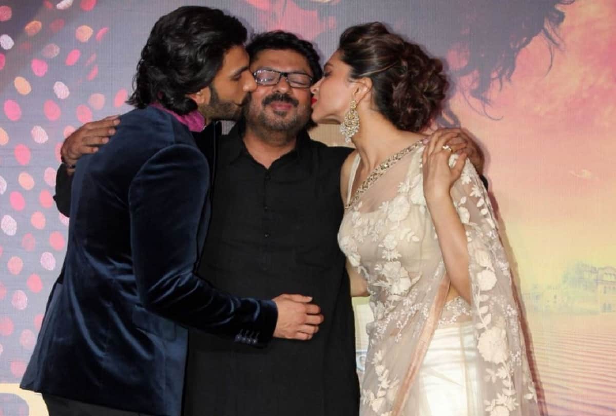 Deepika Padukone Shahrukh Khan Salman Khan may seen together in Sanjay Leela Bhansali upcoming film
