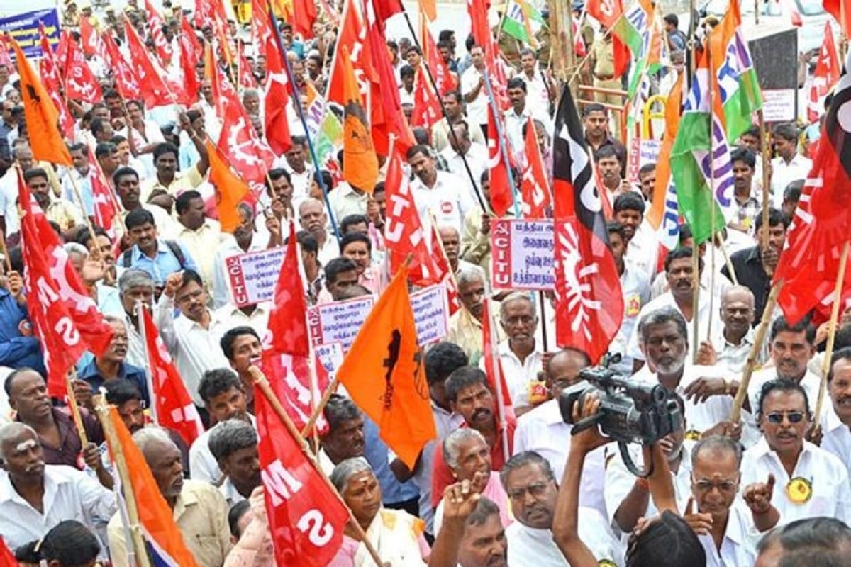 Bharatiya Mazdoor Sangh is not happy with Modi government Union Budget 2018