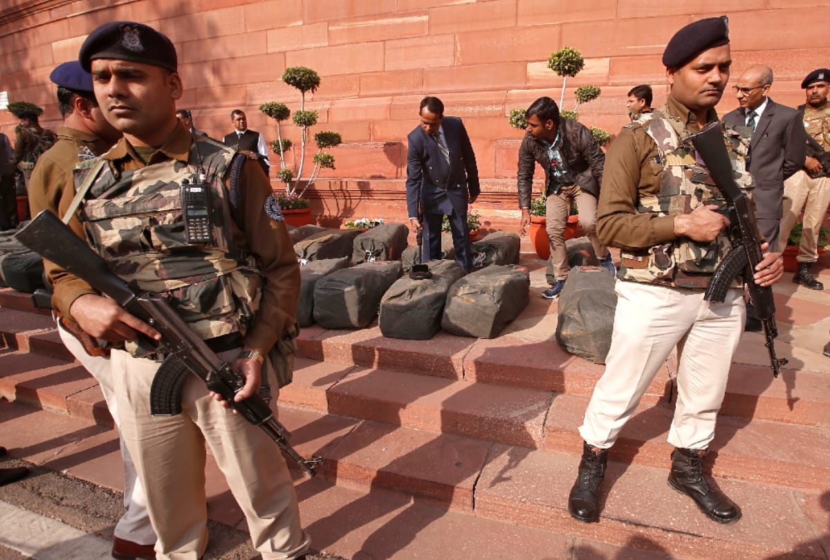do know why budget is kept very secret and in tight security before it is presented in parliament