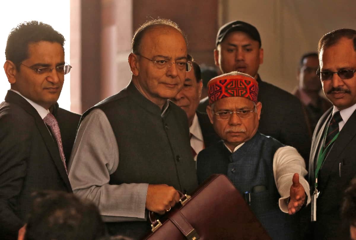 do know why budget is kept very secret and in tight security before it is presented in parliament