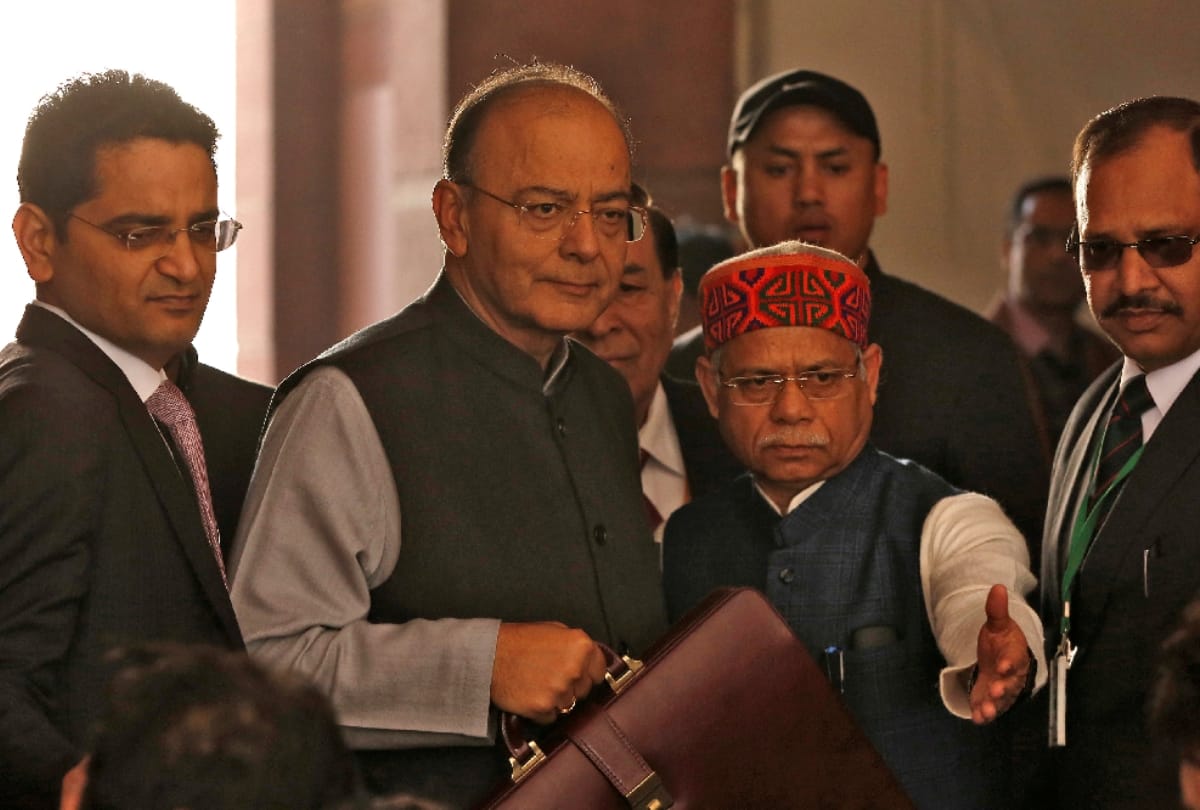 do know why budget is kept very secret and in tight security before it is presented in parliament