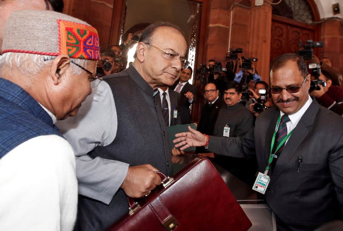do know why budget is kept very secret and in tight security before it is presented in parliament