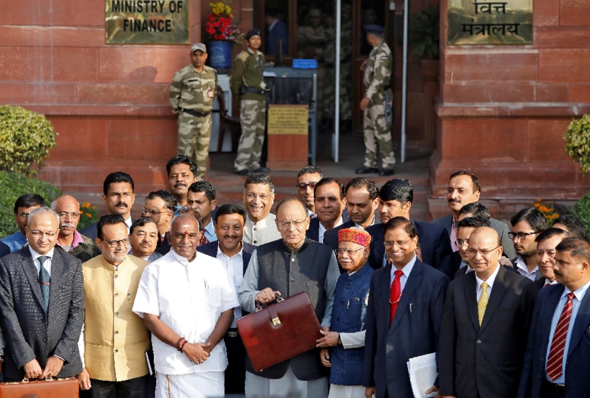 do know why budget is kept very secret and in tight security before it is presented in parliament
