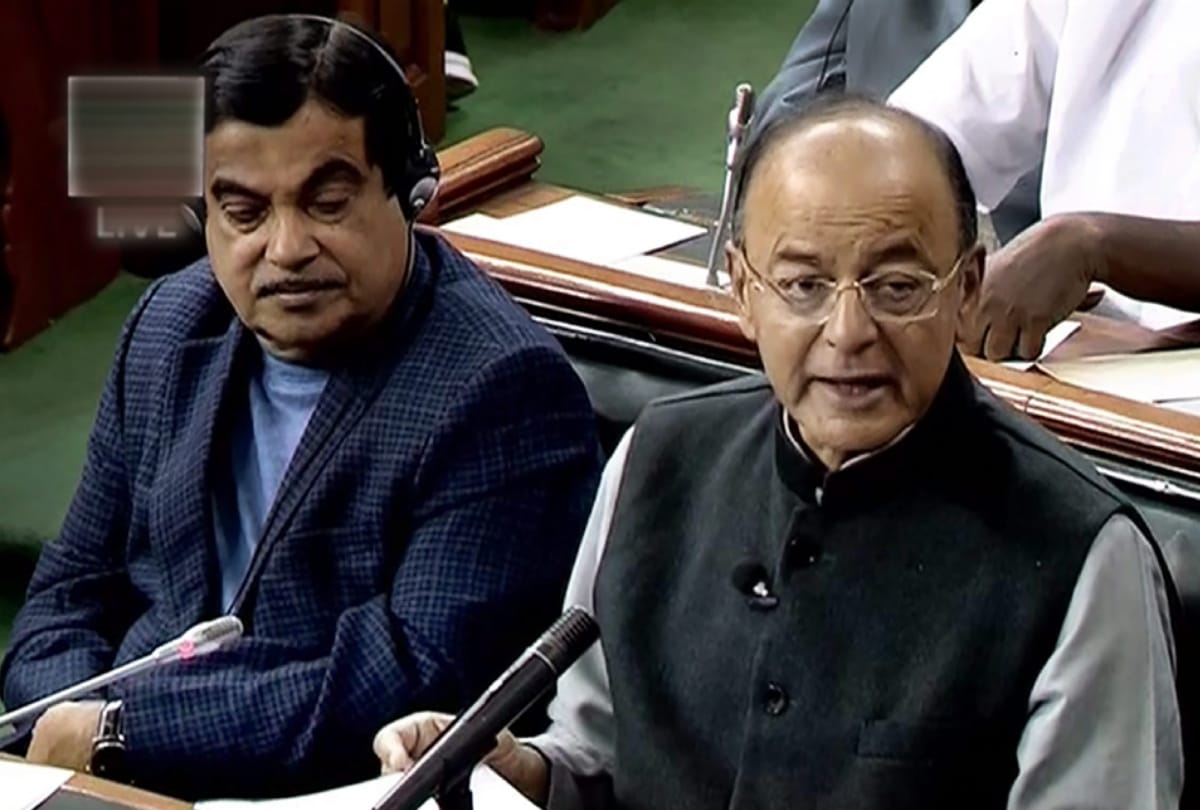 budget 2018