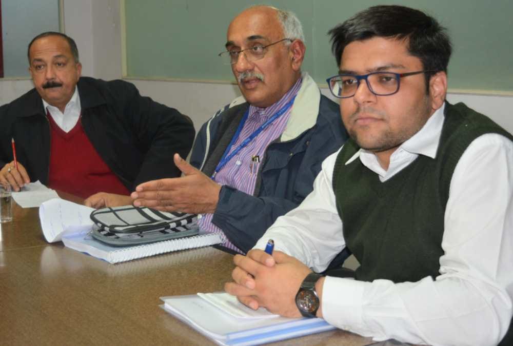 chandigarh experts on union budget 2018
