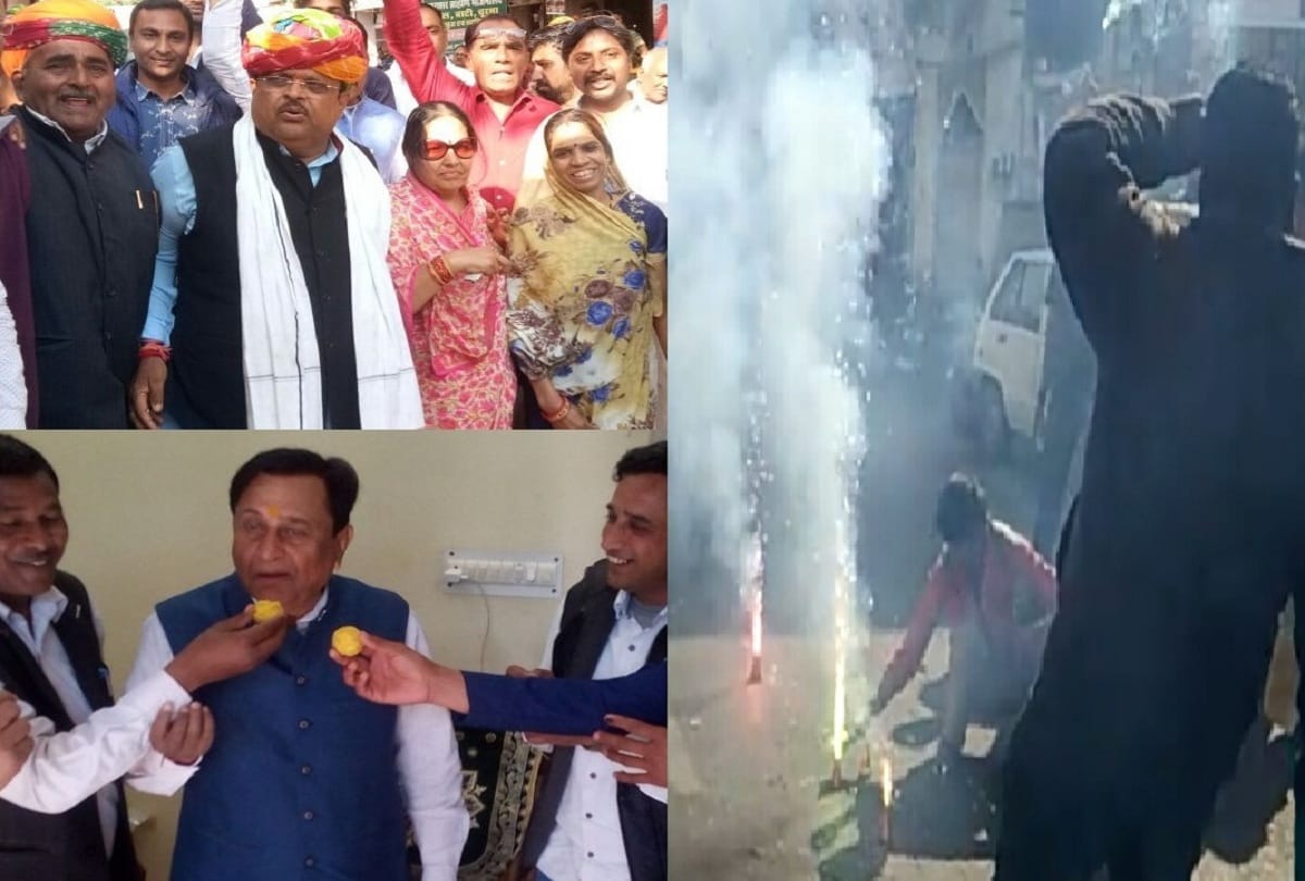 rajasthan jaipur counting start for by poll 