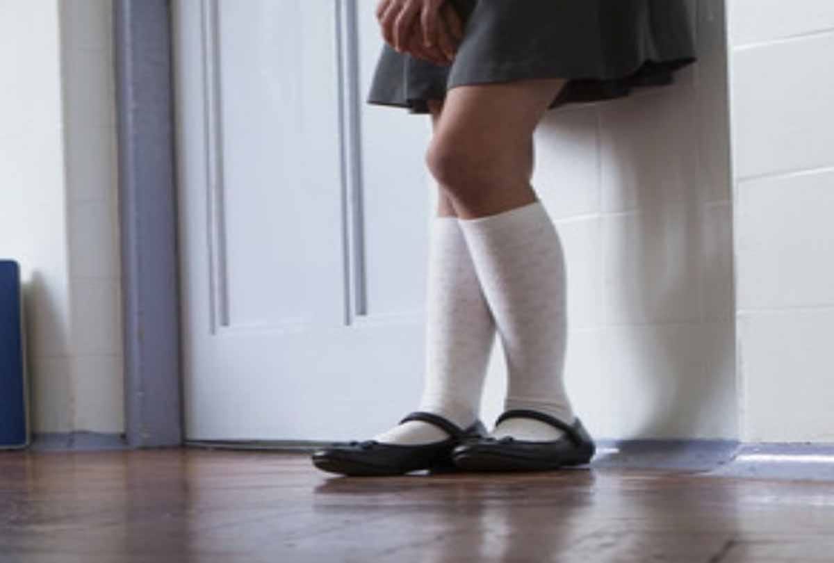 6 year old girl Rape attempt