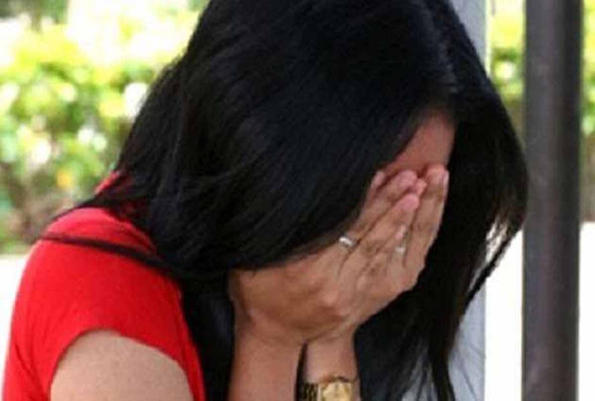 15 year old girl Gang Raped