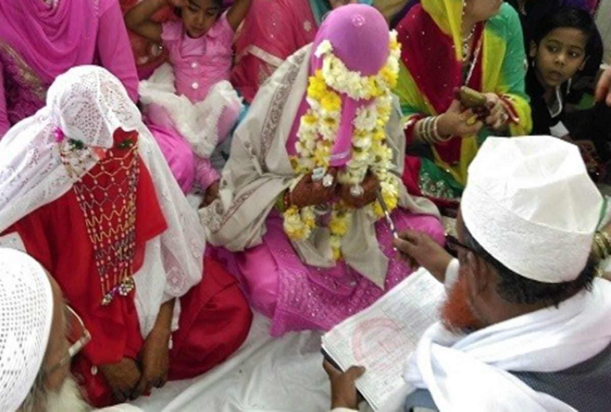 Couple get married in toilet at Chhattisgarh