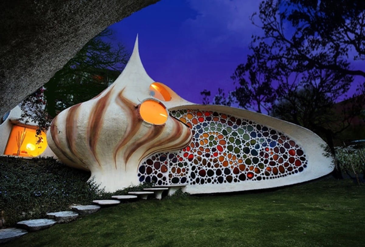 These are the worlds most unique house see in pictures
