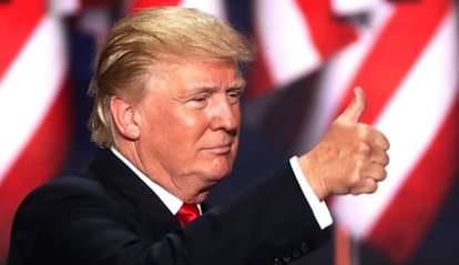 डोनाल्ड ट्रंप