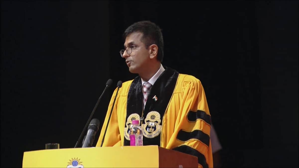 BCI backs SC judge Chandrachud over alleged complaint of misuse of office ahead of imminent elevation as CJI