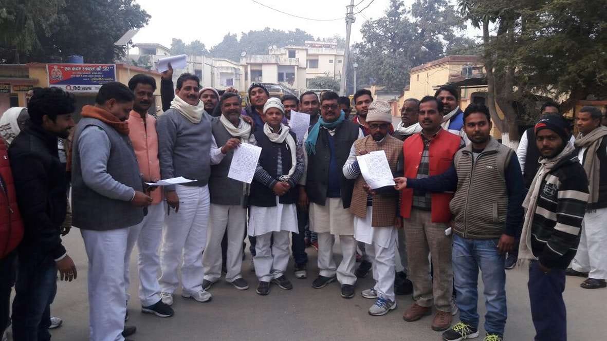 EO over cleanliness, dispute among members