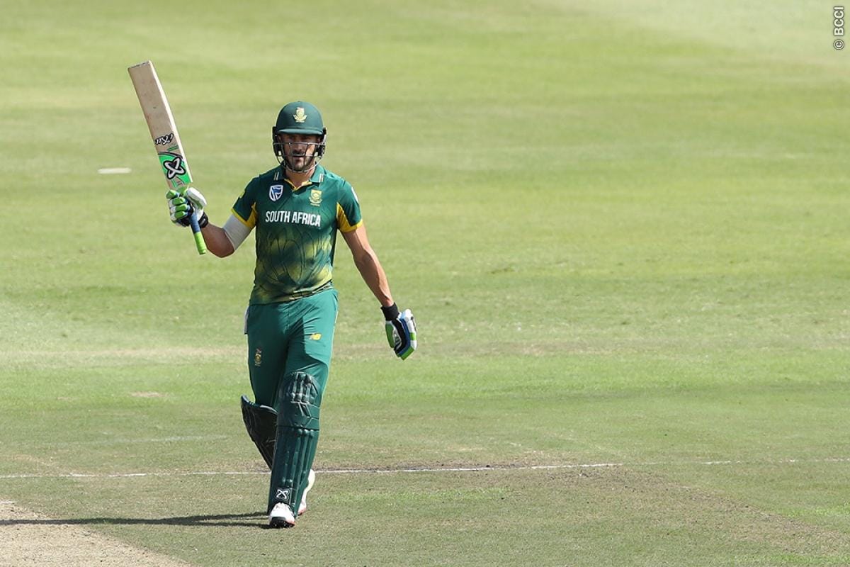 Captain of all team of ICC Cricket World Cup 2019