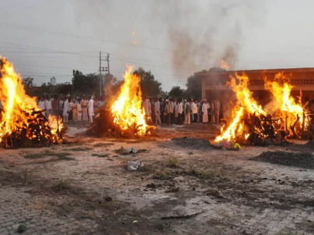 Accident reason in ramnagar on chandra grahan 2018