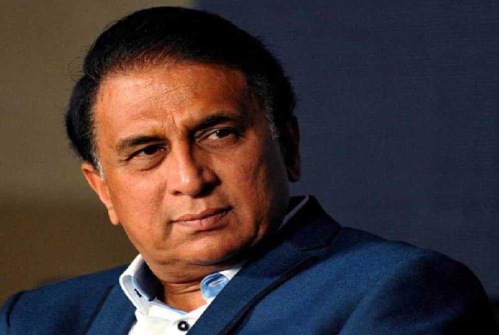 Madhuri Dixit shares a picture with former cricketer Sunil Gavaskar